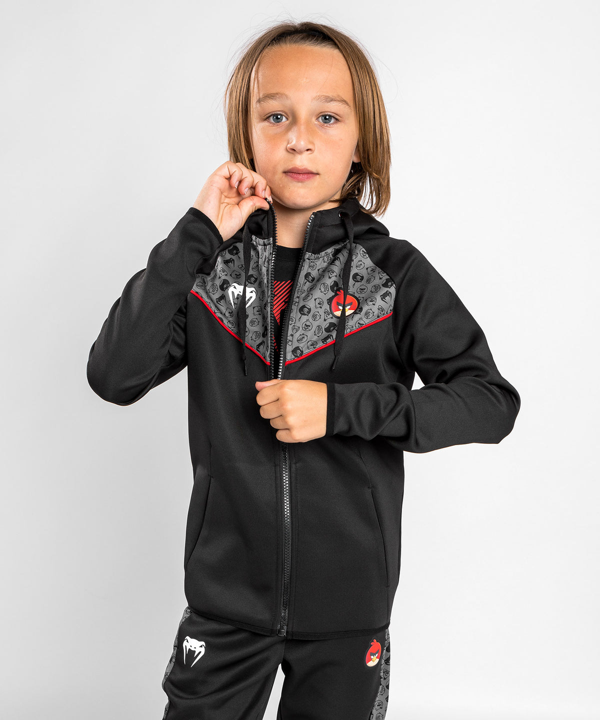 Sweat à capuche Angry Birds x Venum Laser Evo - Enfant