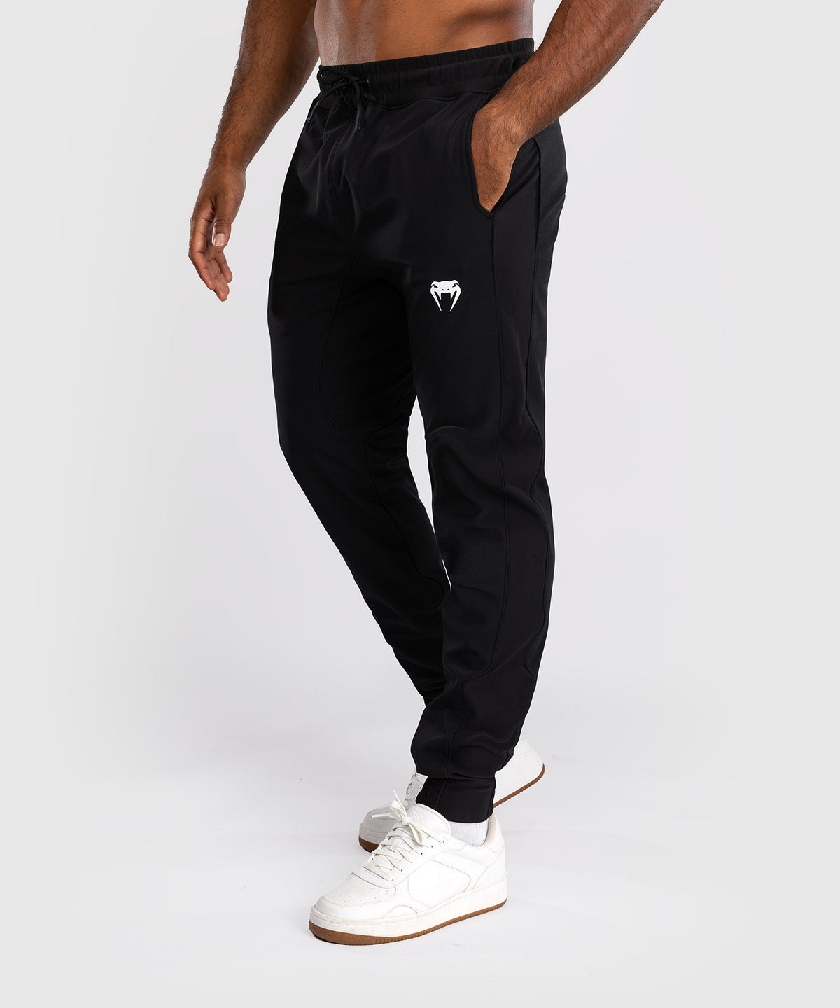Venum Tactical XT Jogger - Schwarz/Feuerrot