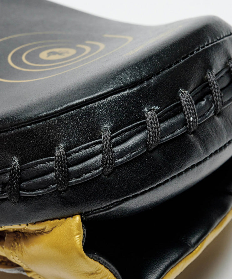 Leone Speed Line Mini Manoplas - Negro/Oro