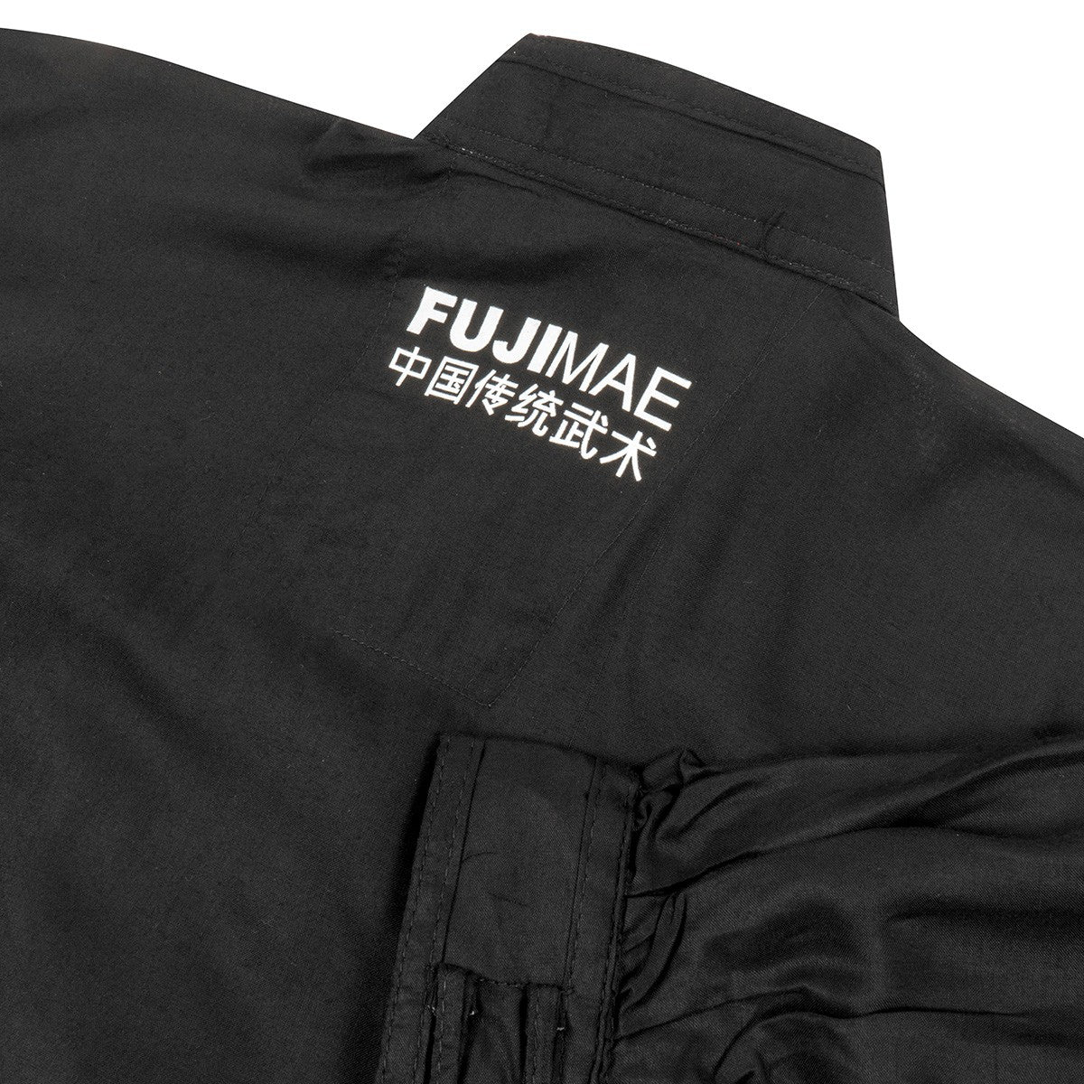 FUJIMAE Training Tenuta Tai Chi – Nero