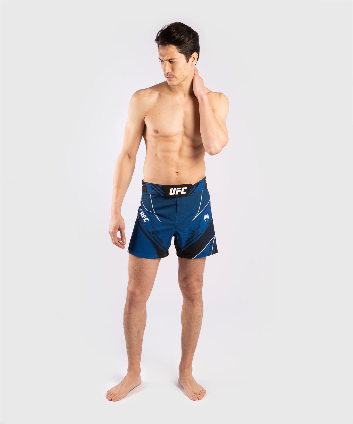 Fightshort Homme UFC Venum Pro Line - Bleu