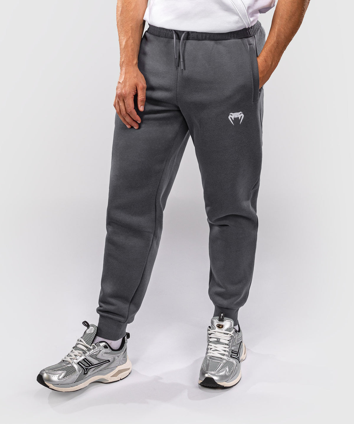 Pantalon de Jogging Venum Attack Fleece & Weave - Gris