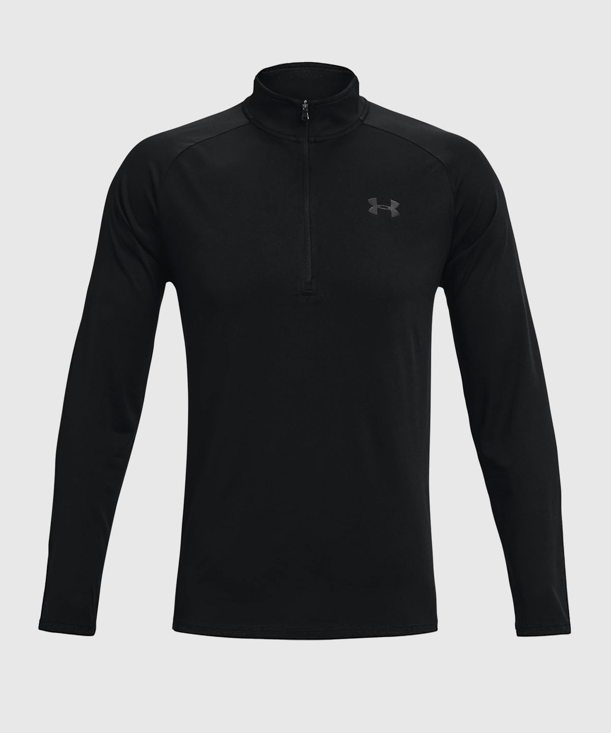 Under Armour Ua Tech™ Maglia Maniche Lunghe – Nero