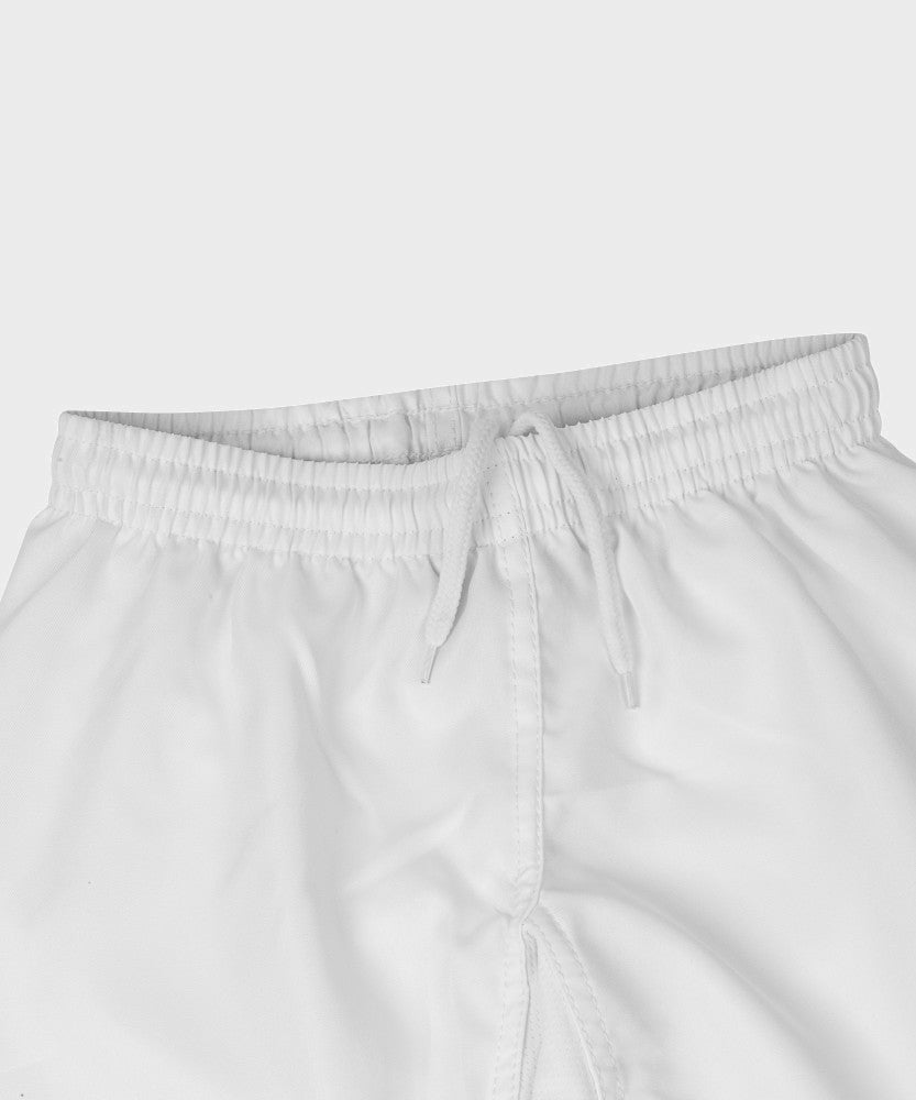 Adidas Shodan Karate Gi per Bambini - Bianco