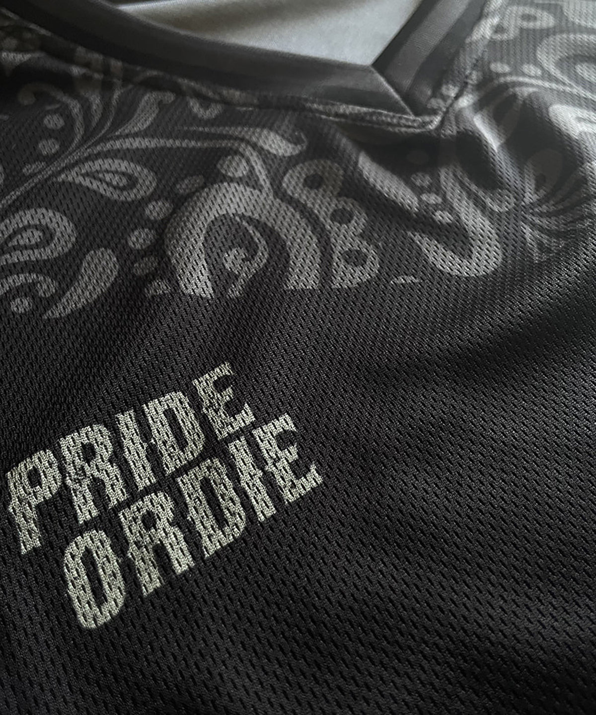 Pride Or Die Fearless Camiseta de Tirantes de Entrenamiento - Negro