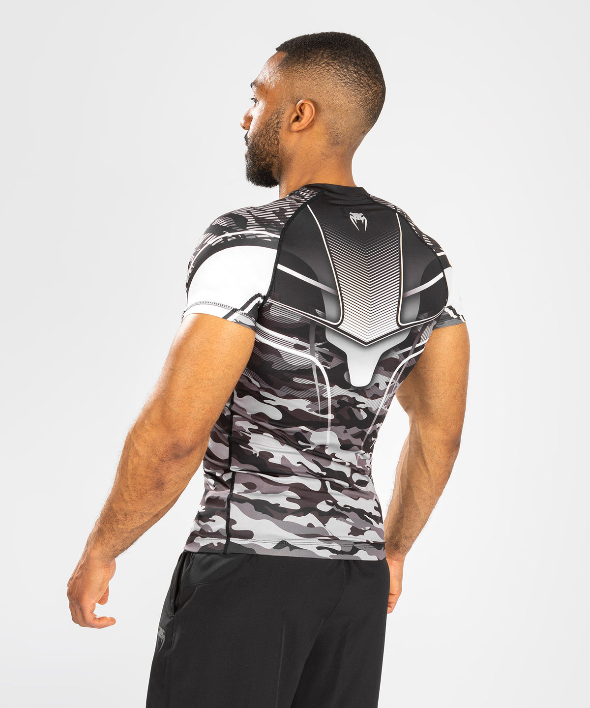 Venum ITS Compression Tshirt - Urban Camo