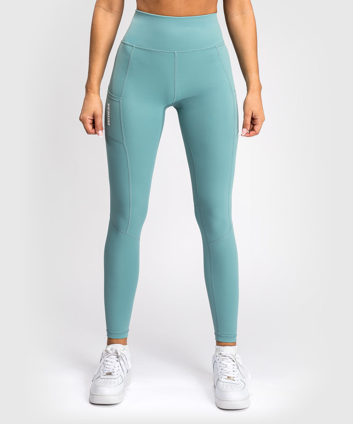 Legging Performance Venum Essential pour Femmes - Vert d'Eau