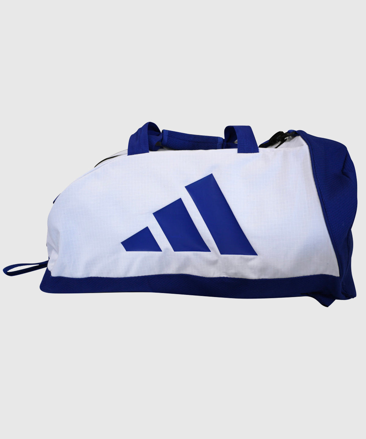 Sac de sport Adidas Bi Matière Judo - Bleu/Blanc