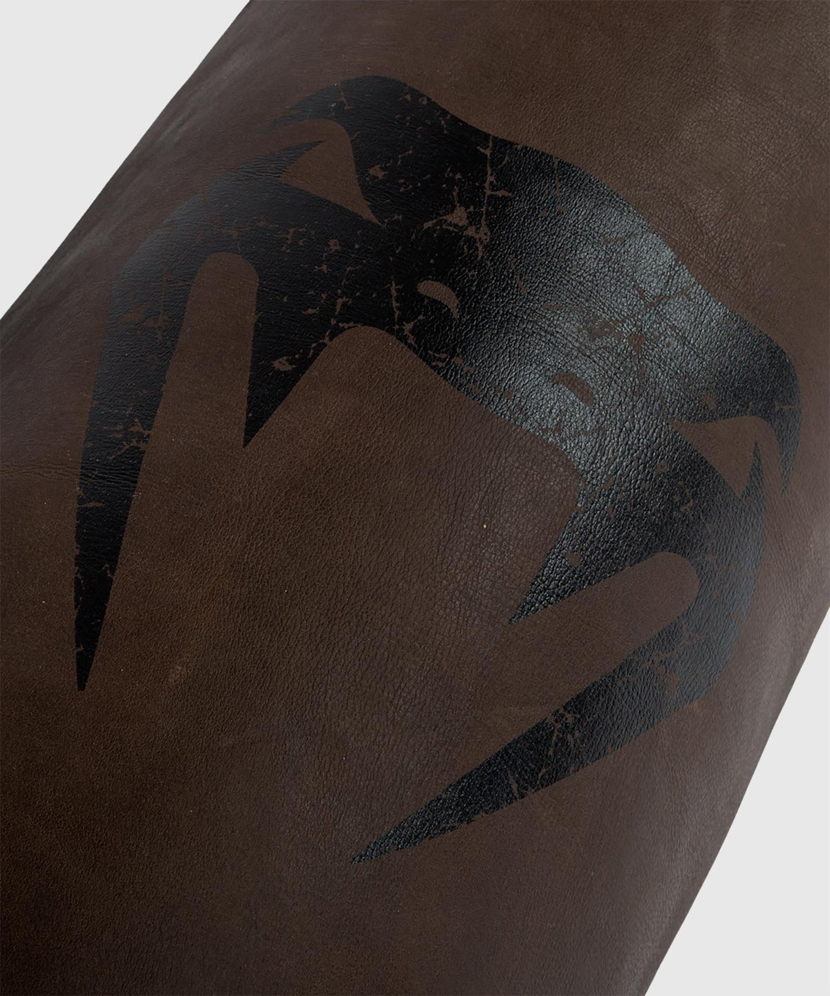 Sac de frappe Venum Vintage - Plein - Cuir Véritable