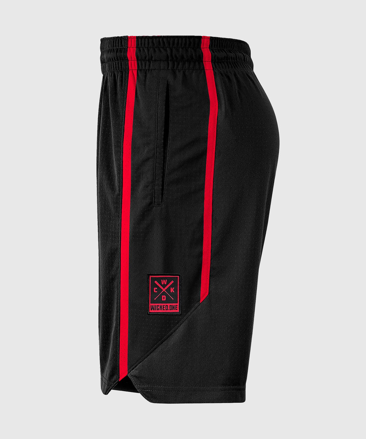 Short de MMA Wicked One Rollin - Noir