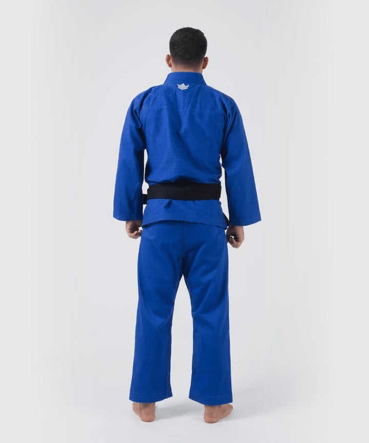 Kingz Kore V2 BJJ Gi - Blau