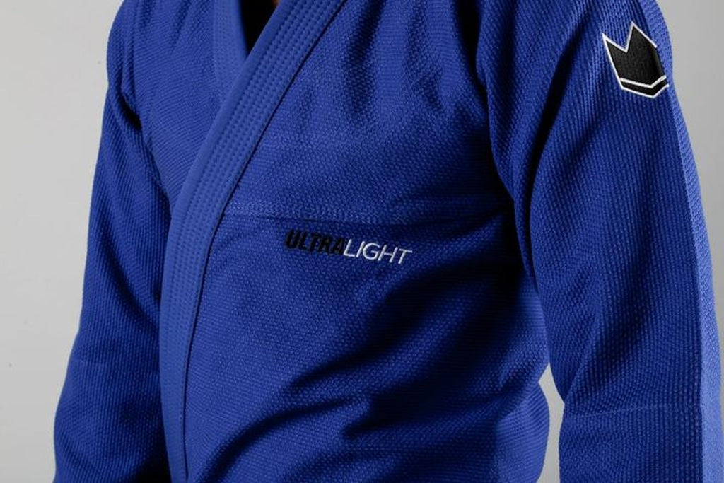 Kingz Ultralight 2.0 BJJ Gi - Blue