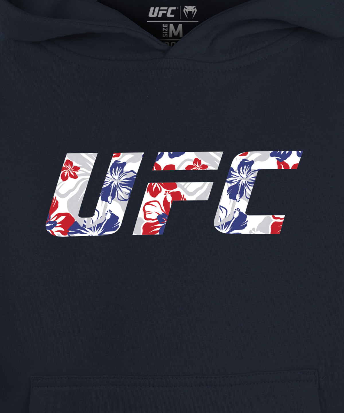 UFC Unrivaled by Venum Max Holloway Sudadera para para Niños - Azul Marino