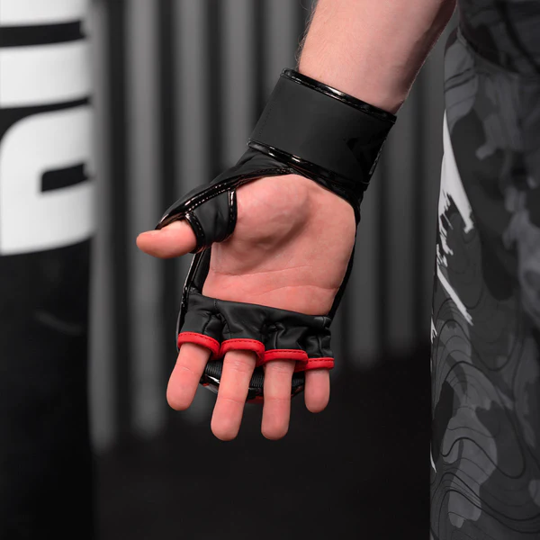 Phantom Athletics Fight Squad Guantoni da Sparring MMA - Nero