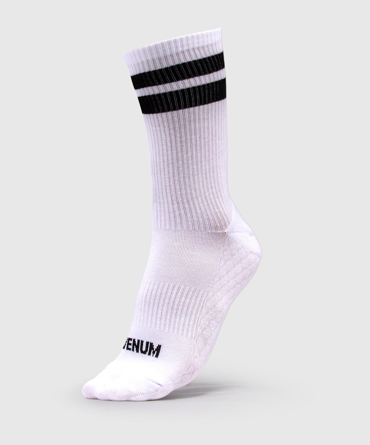 Chaussettes montantes lot de 3 paires Venum Adrenaline - Blanc/Noir