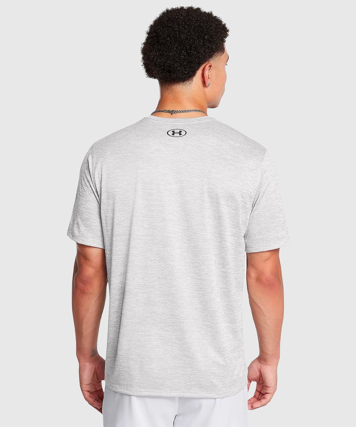 Under Armour Ua Tech Vent T-Shirt – Grigio