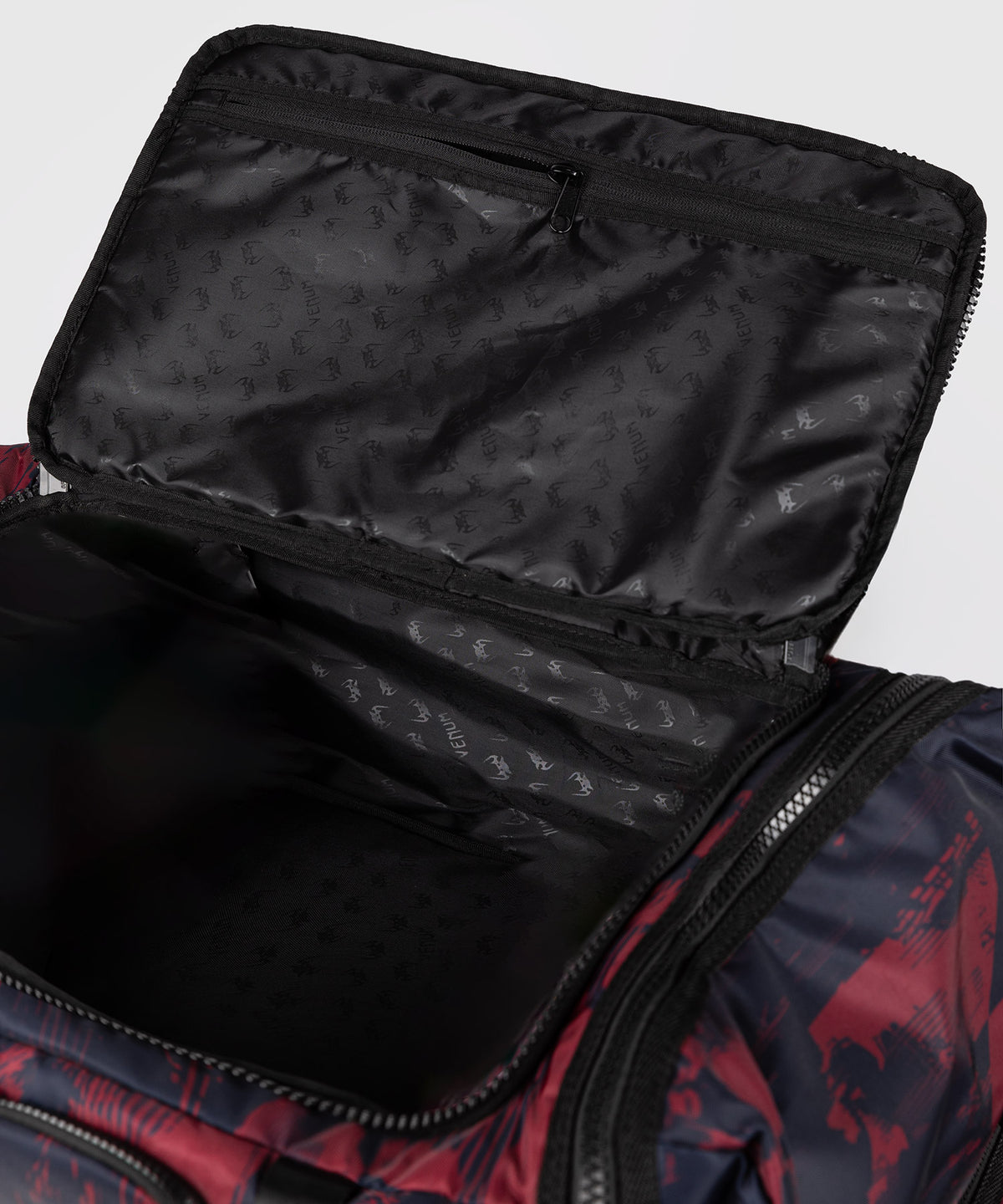 Sac de sport UFC Zenith by Venum Authentic Fight Week (48L) - Bordeaux