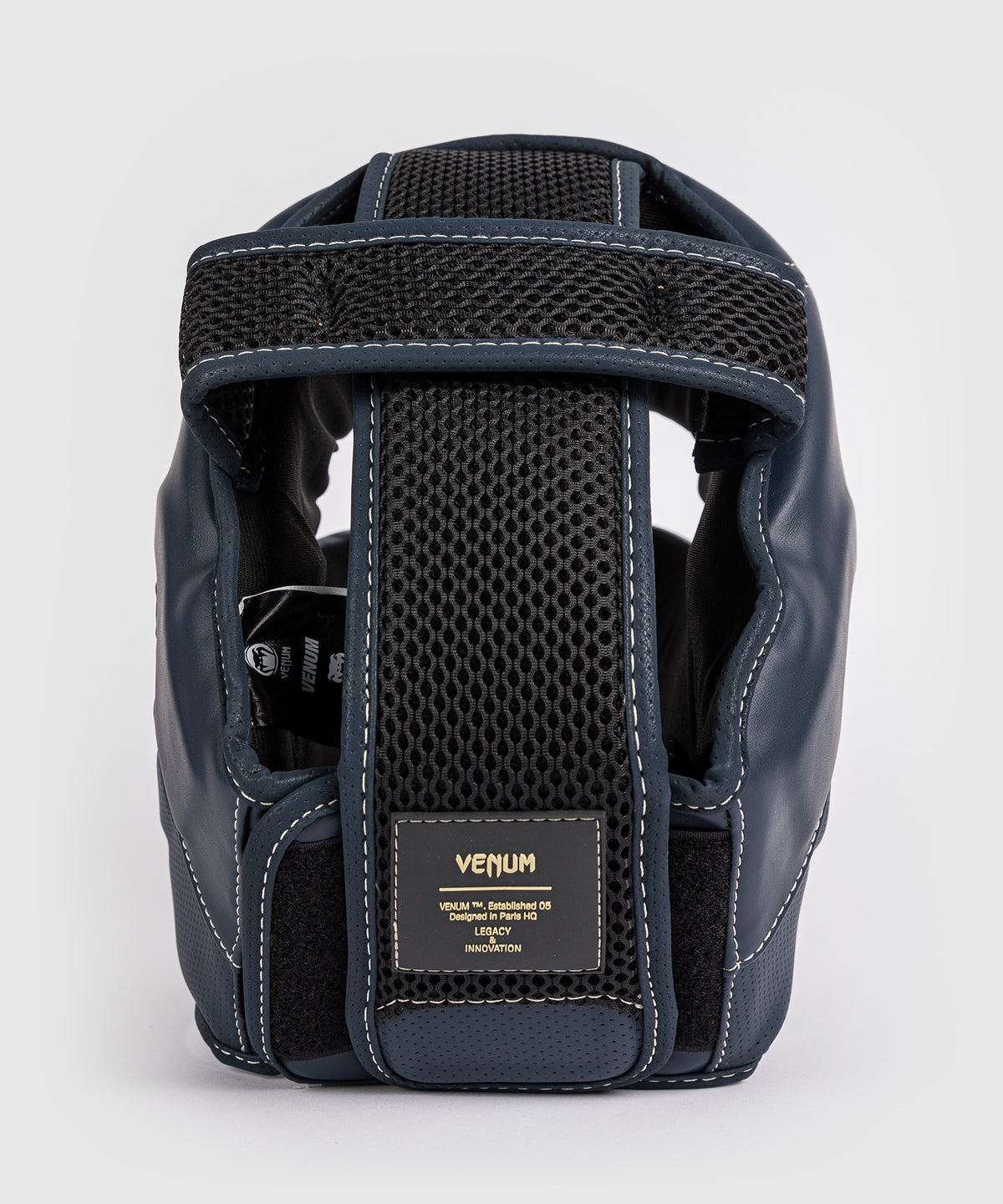 Venum Impact Evo Kopfschutz – Ice Blau