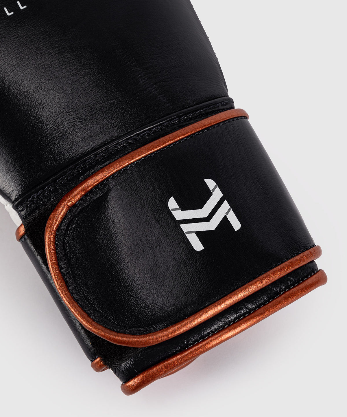 Hit N Move All Day® Pro Guantes de Boxeo - Azul/Blanco/Naranja