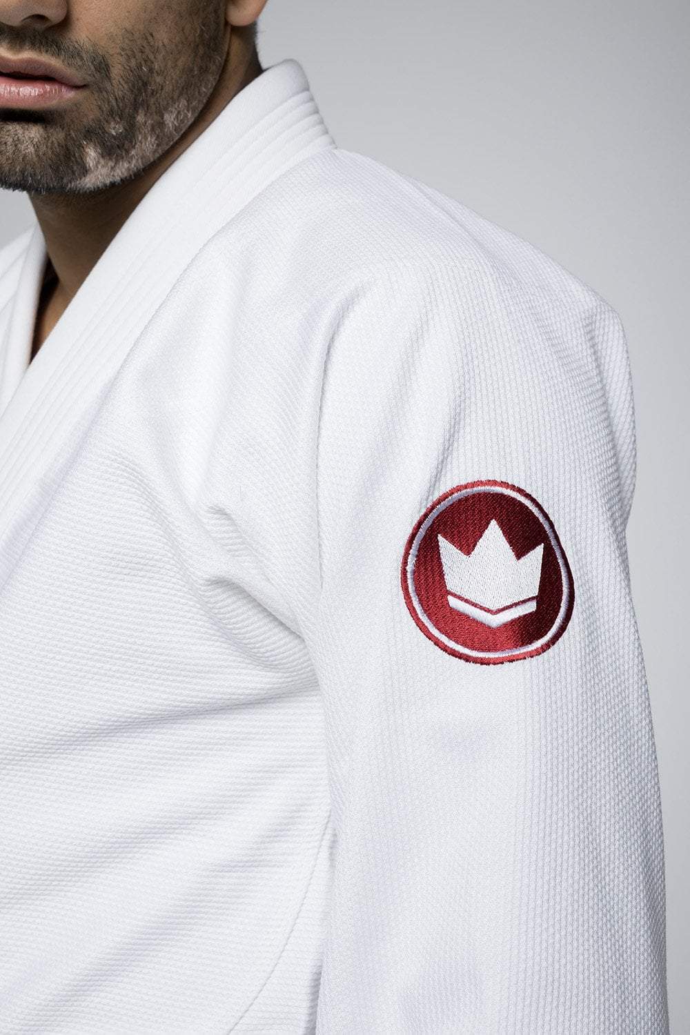 Kingz Classic 3.0 Kimono JJB - Blanco