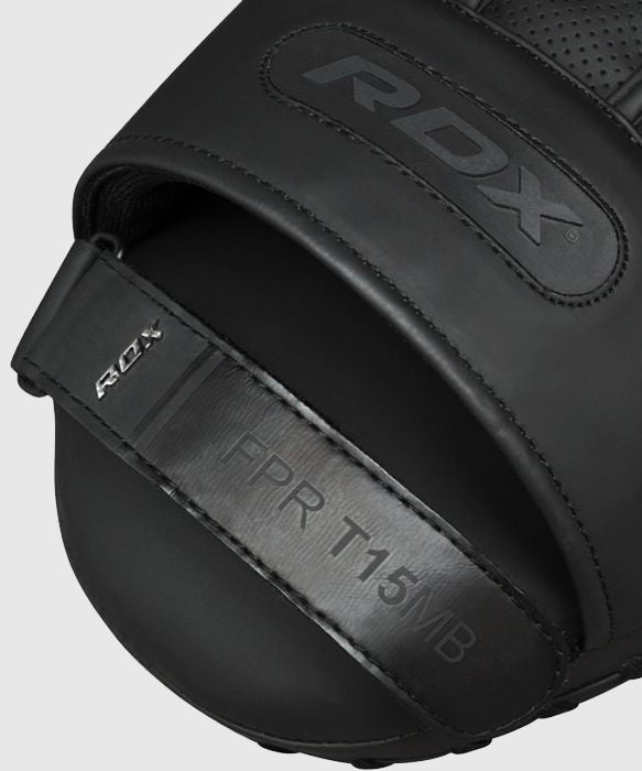 RDX T15 Pratzen - Mattschwarz