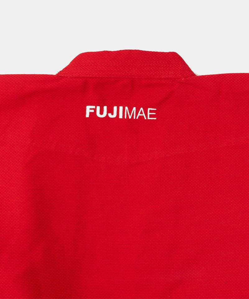 Veste Sambo Fujimae Training - Rouge