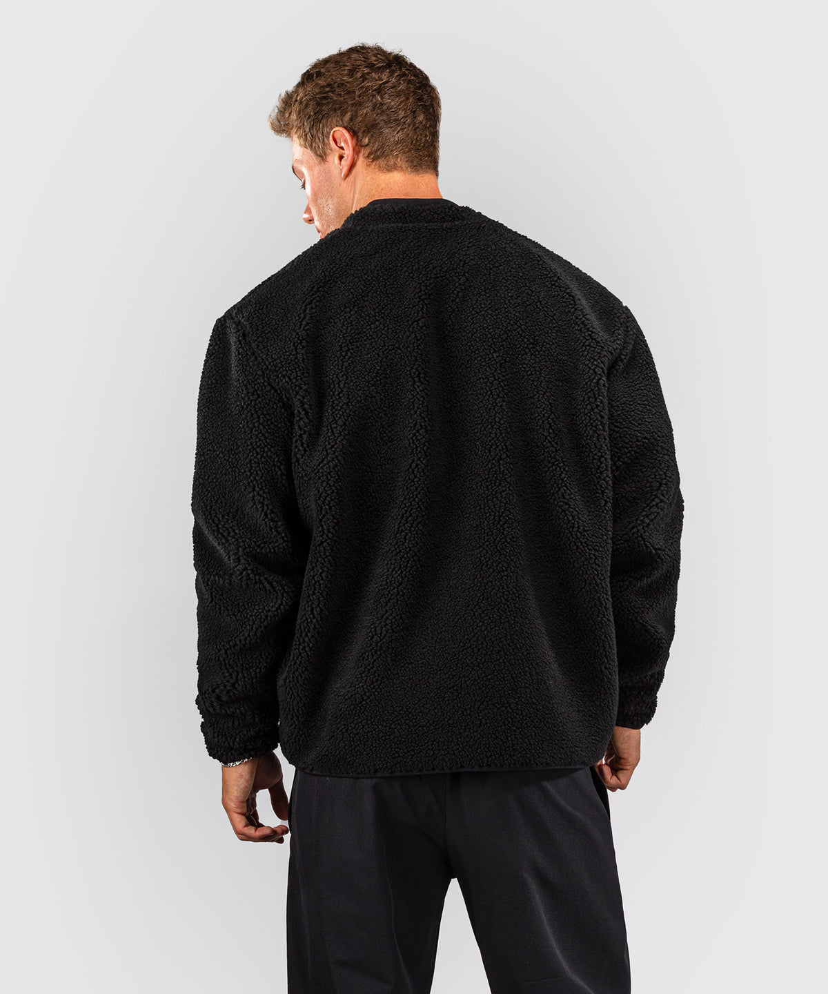 Veste Venum Yeti - Noir