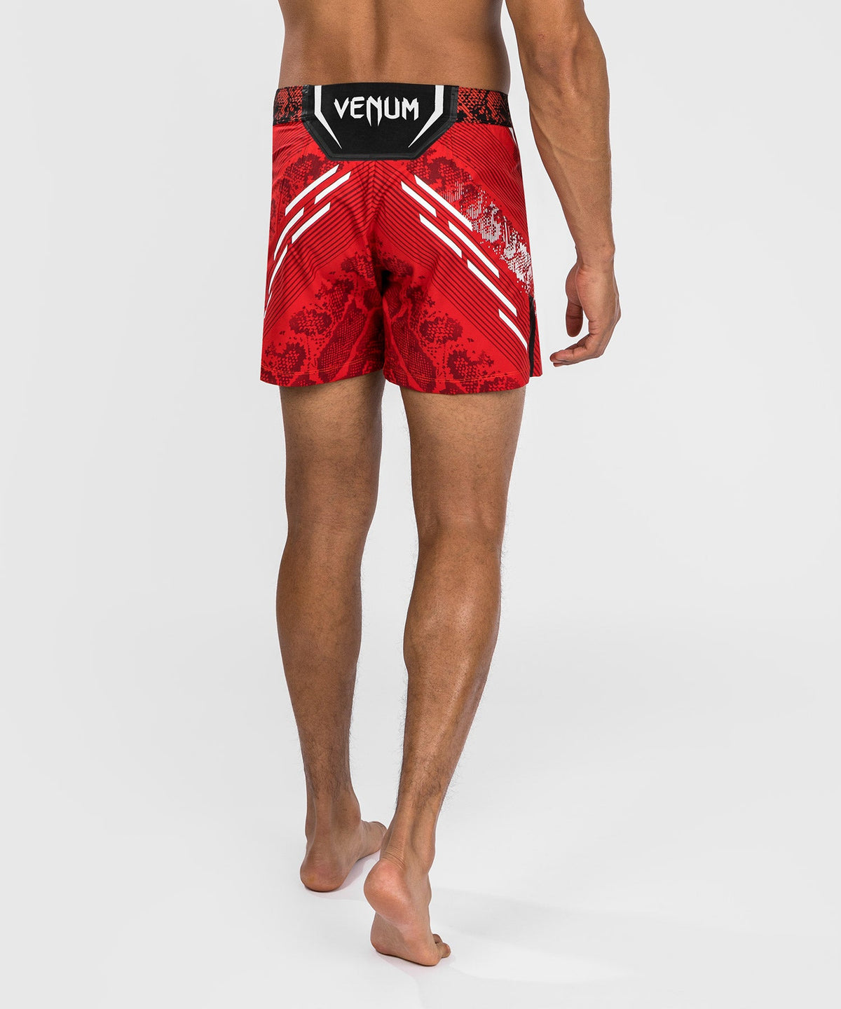 Short de combat Coupe courte pour Hommes UFC Adrenaline by Venum Authentic Fight Night - Rouge