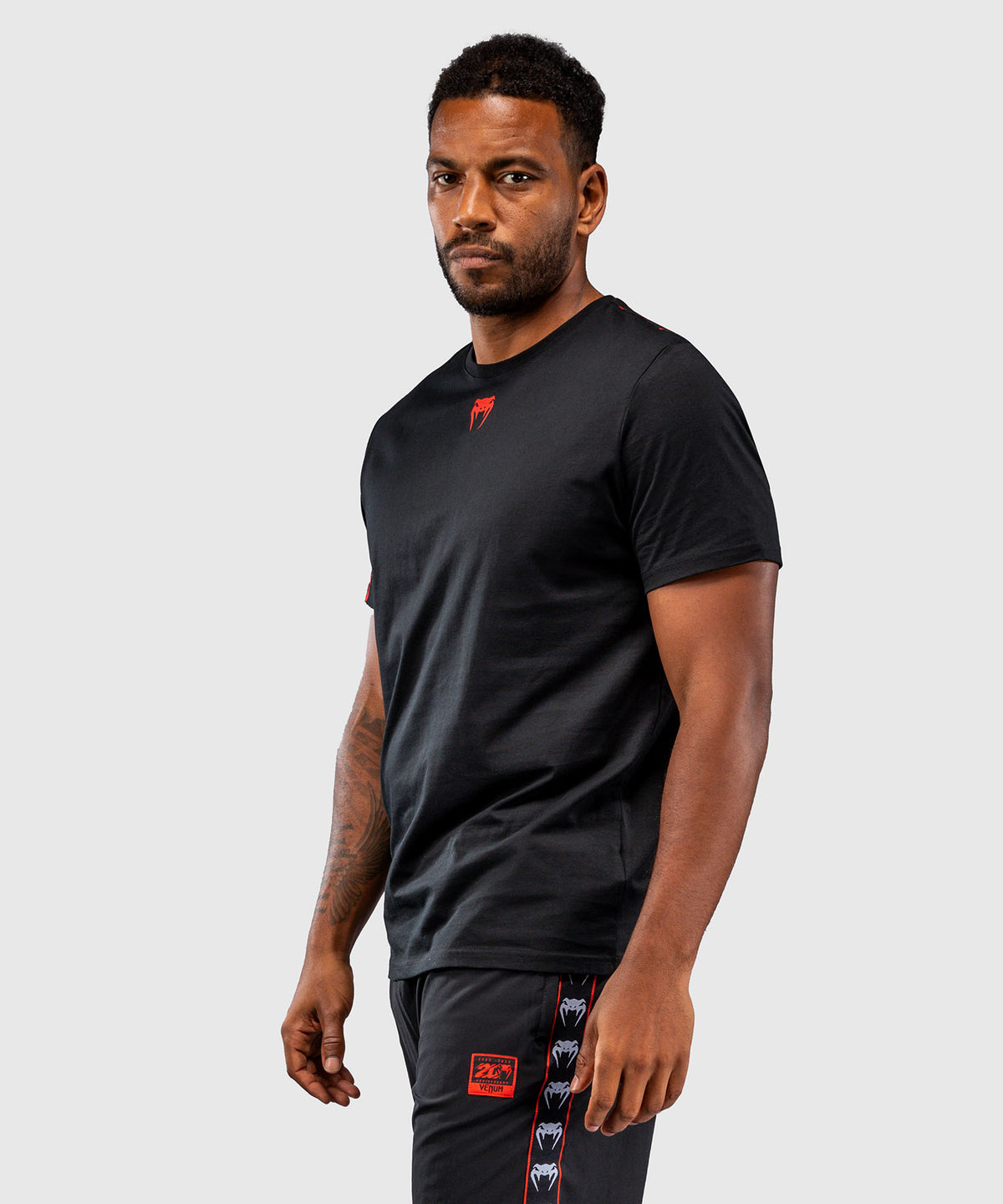 Venum 20th Anniversary Maglietta - Nero/Rosso