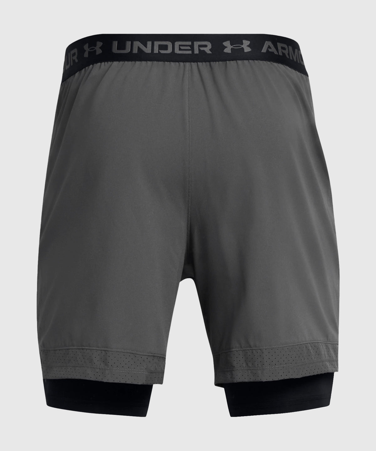 Under Armour 2-En-1 Ua Vanish Woven Fightshorts – Grau
