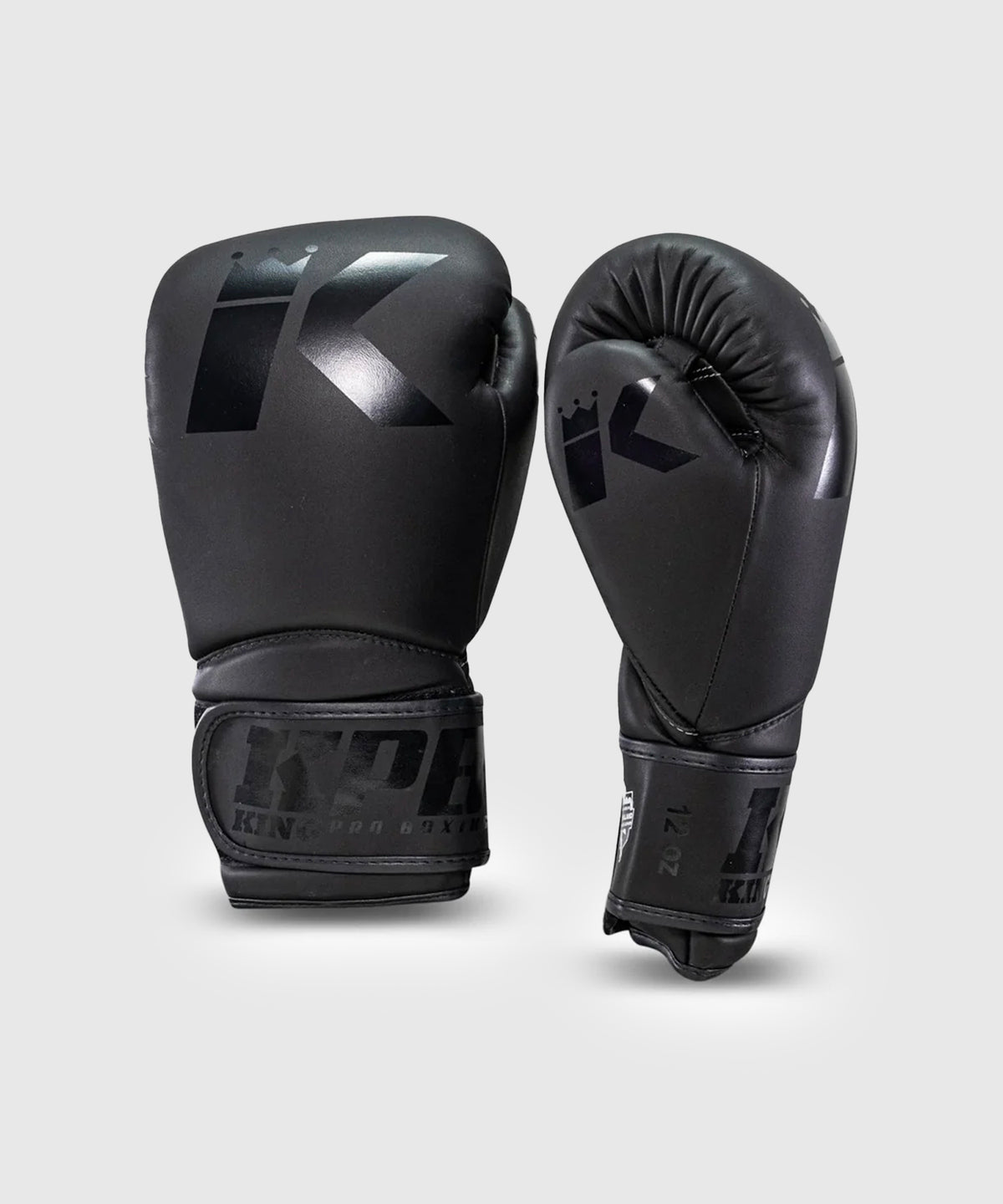 Gants de Boxe King Pro Boxing Bgk 1 - Noir
