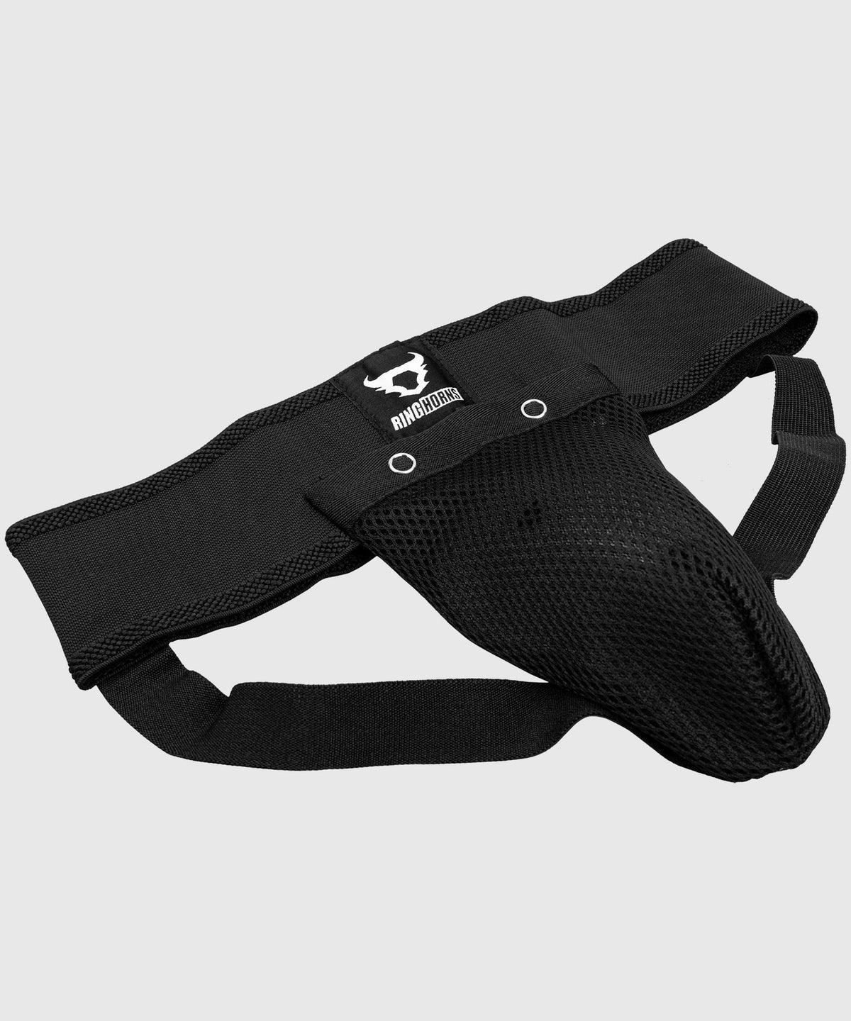 Coquille et porte-coquille Ringhorns Charger by Venum – Noir