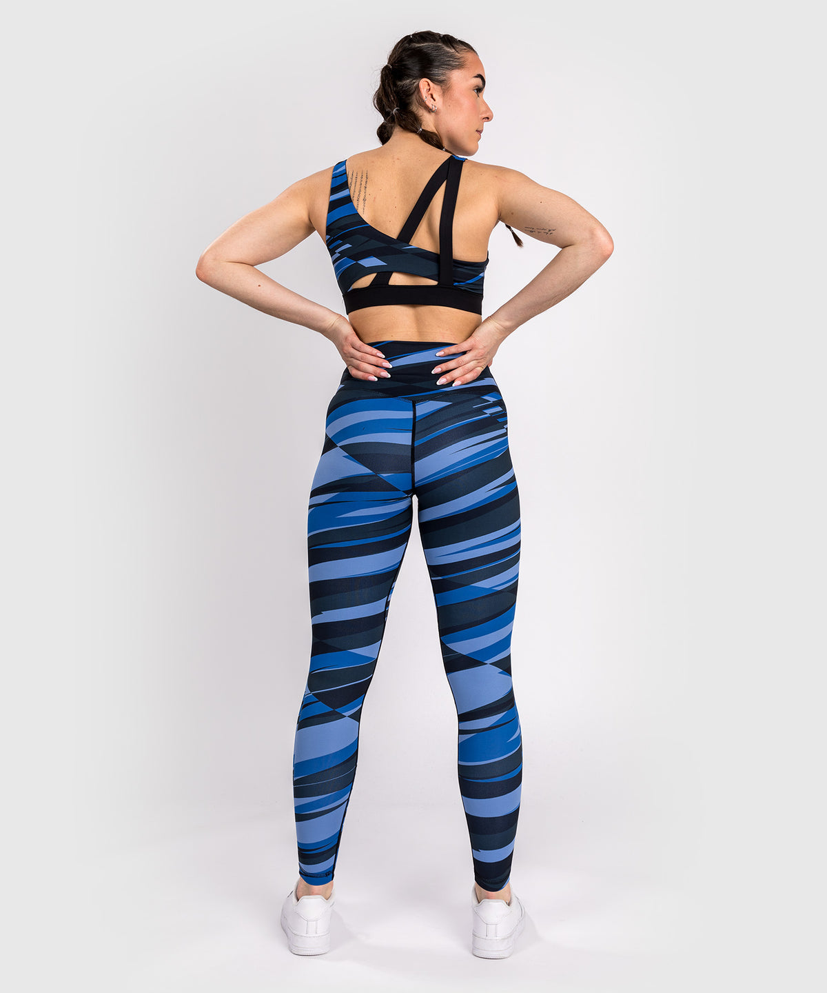 Venum Abyss Mallas para Mujer - Azul Sombra