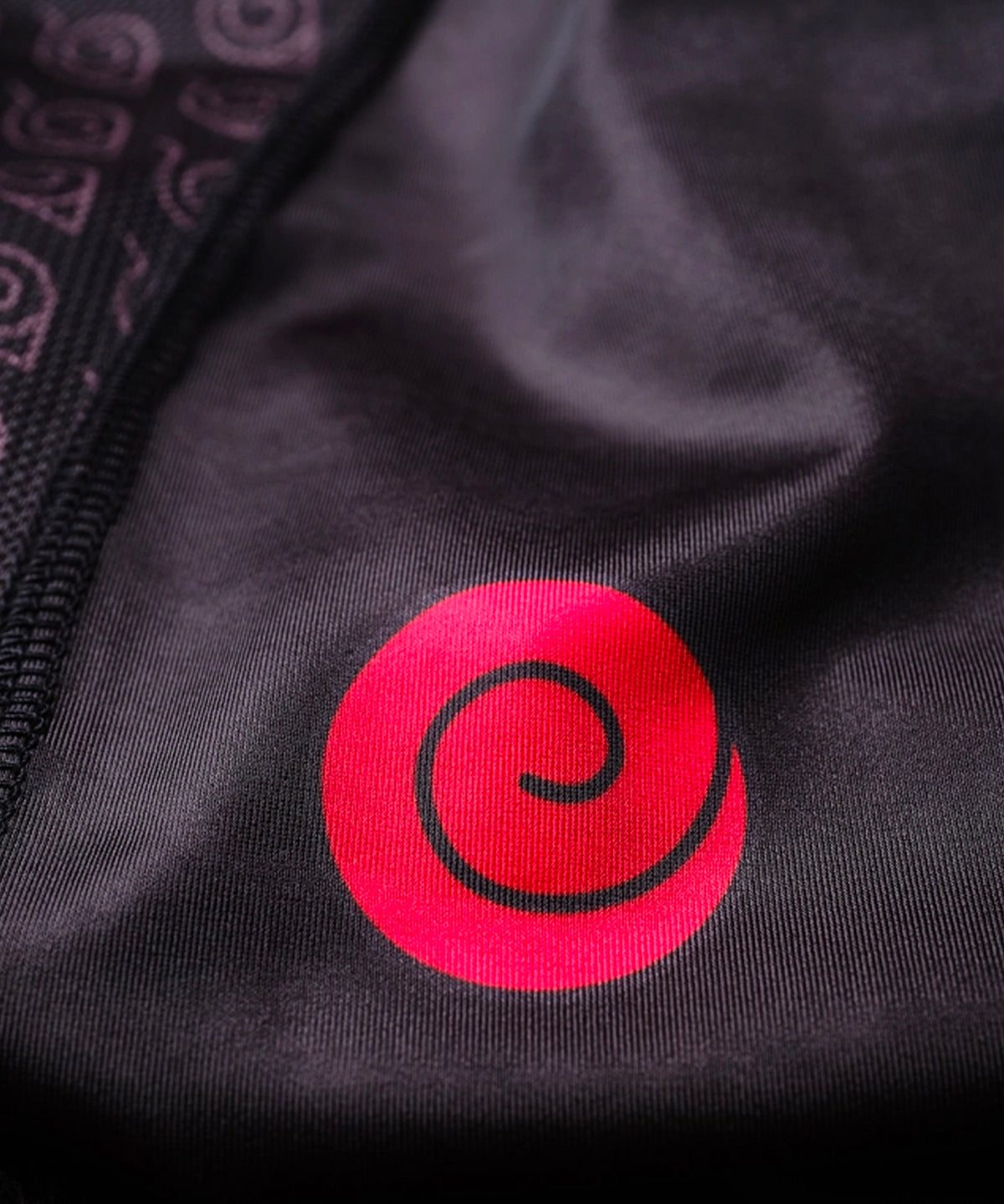 Rashguard À Manches Courtes Elion X Naruto - Naruto - Orange