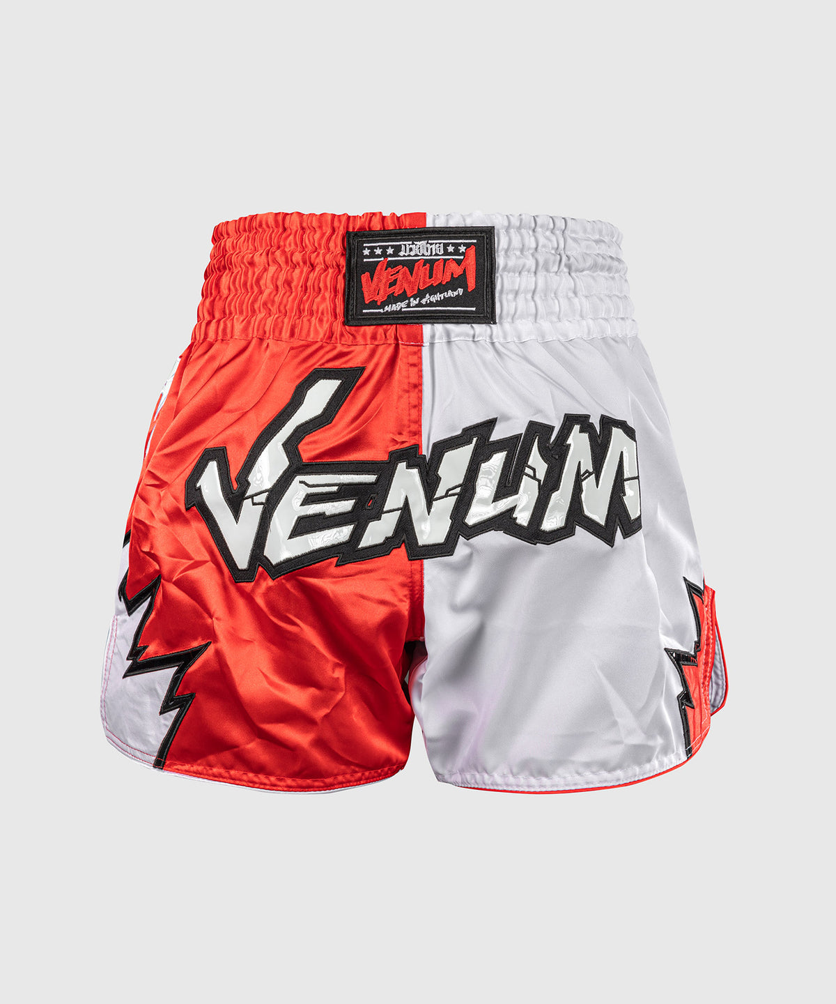 INFERNO 2.0 Muay Thai Shorts Red/White