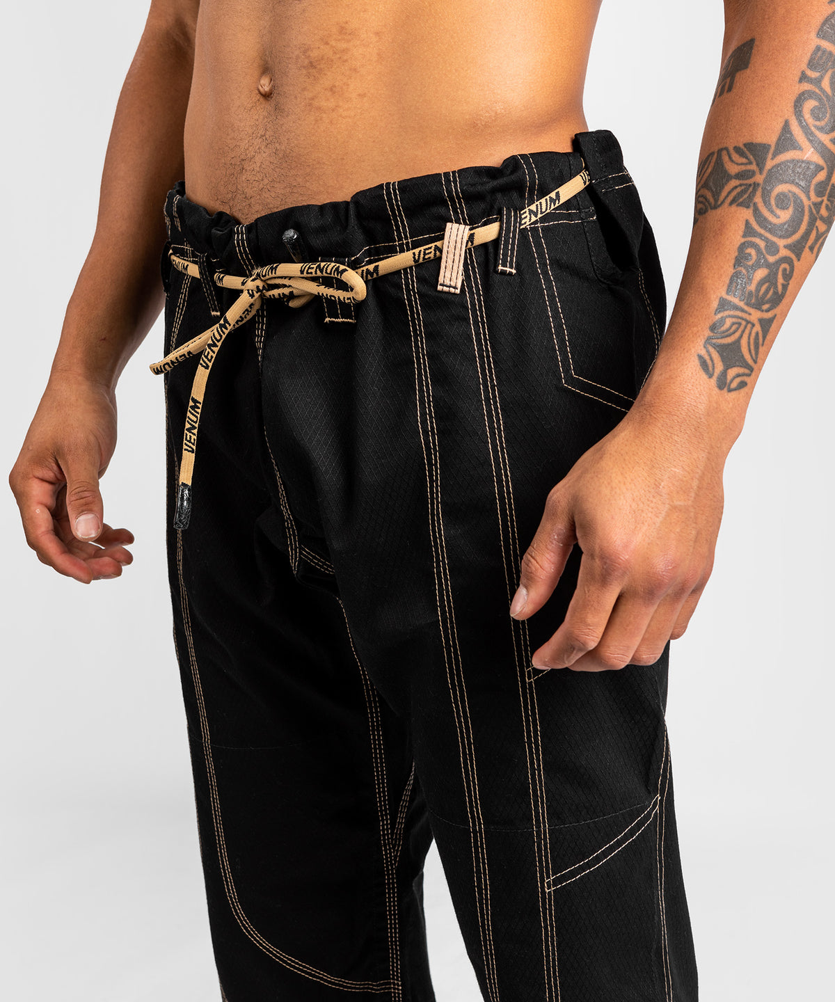 Venum Elite 4.0 Brazilian Jiu Jitsu Gi - Noir