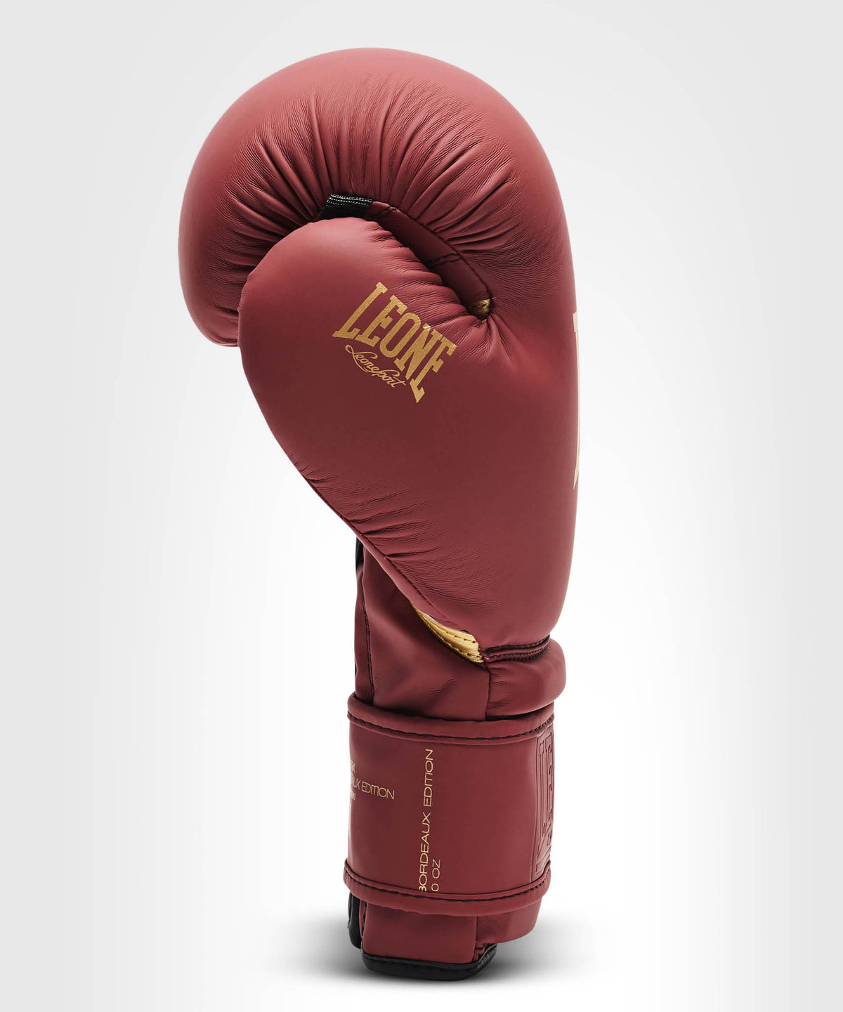 Leone GN059X Guantoni da Boxe - Bordeaux