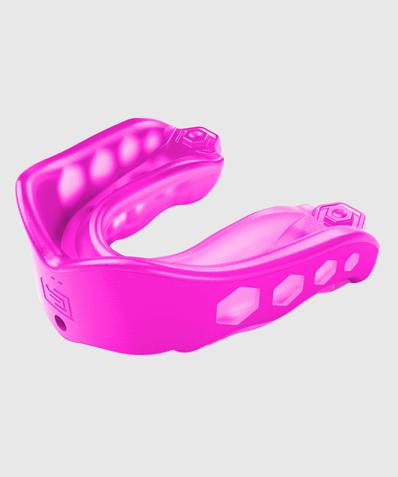 Shock Doctor Gel Max Mouthguard Adult - Pink