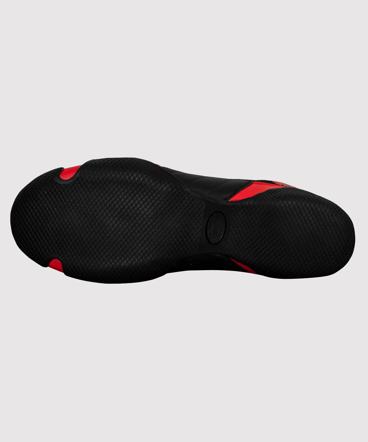 Title Boxing Charged Botas de Boxeo - Negro/Rojo
