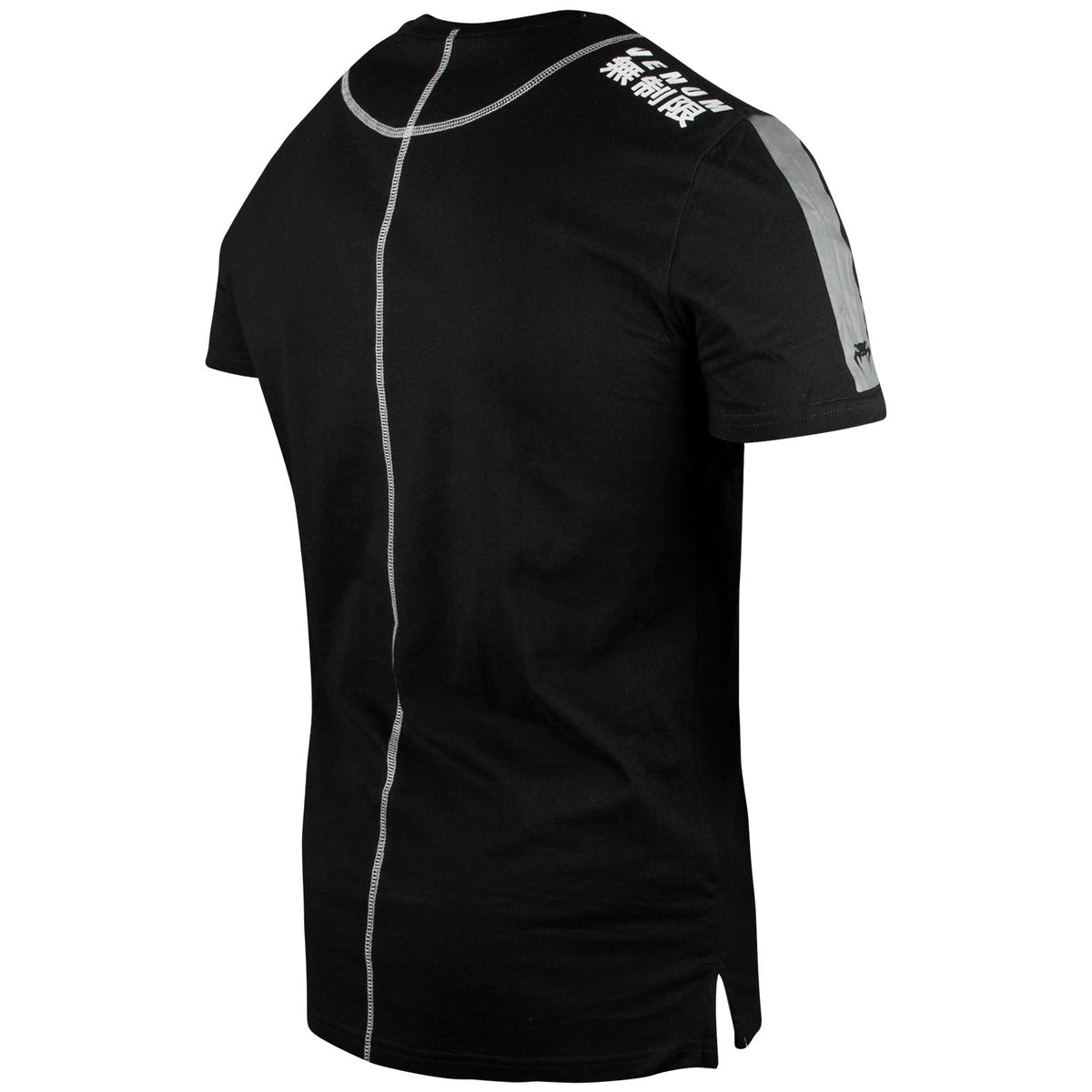 T-shirt Venum Limitless bambino - Nera/Bianca