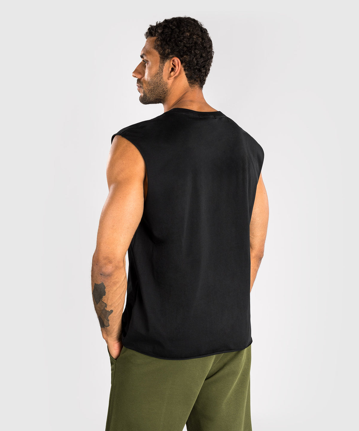 Venum Muay Thai VT Maglietta – Nero