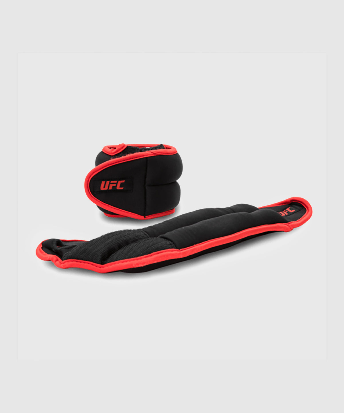 UFC 1kg Weighted Wrist Wraps – Black
