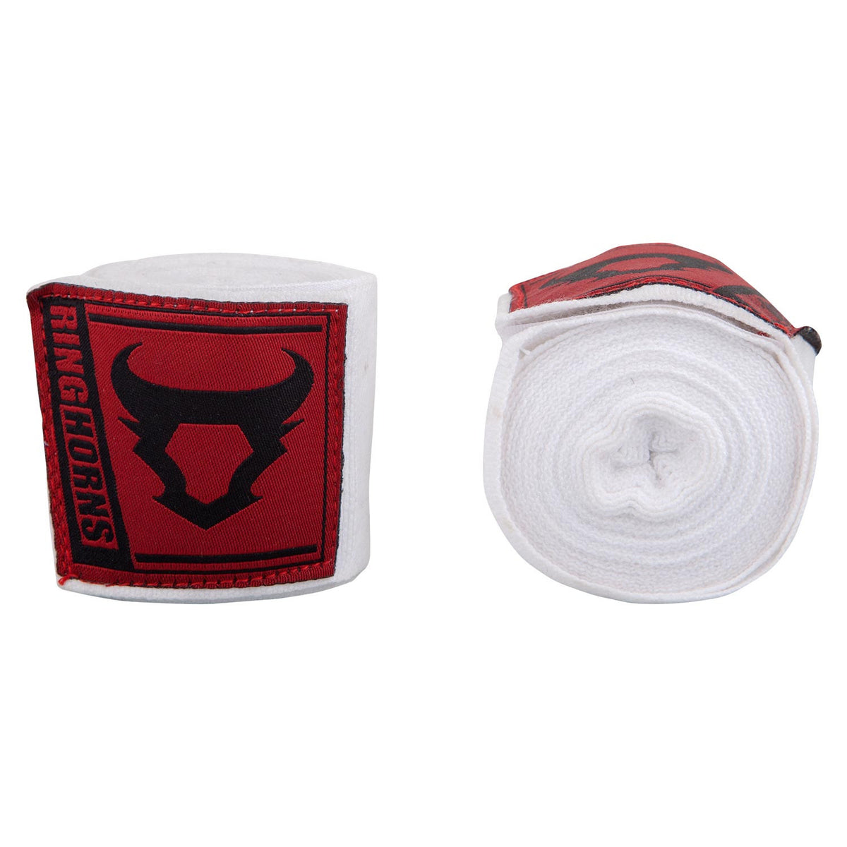 Ringhorns Charger by Venum Venda de Boxeo – Blanco