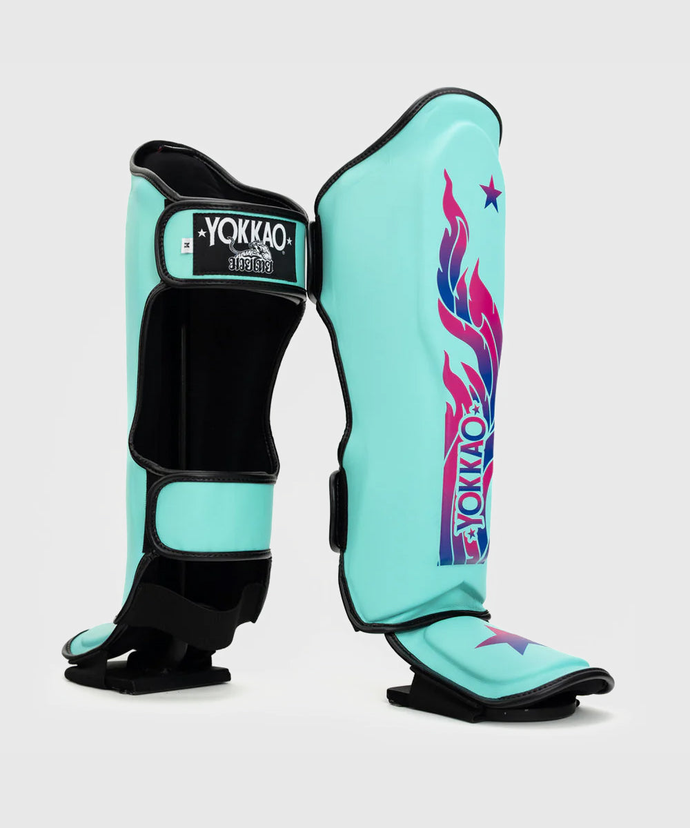 Yokkao The Flame Parastinchi - Turchese