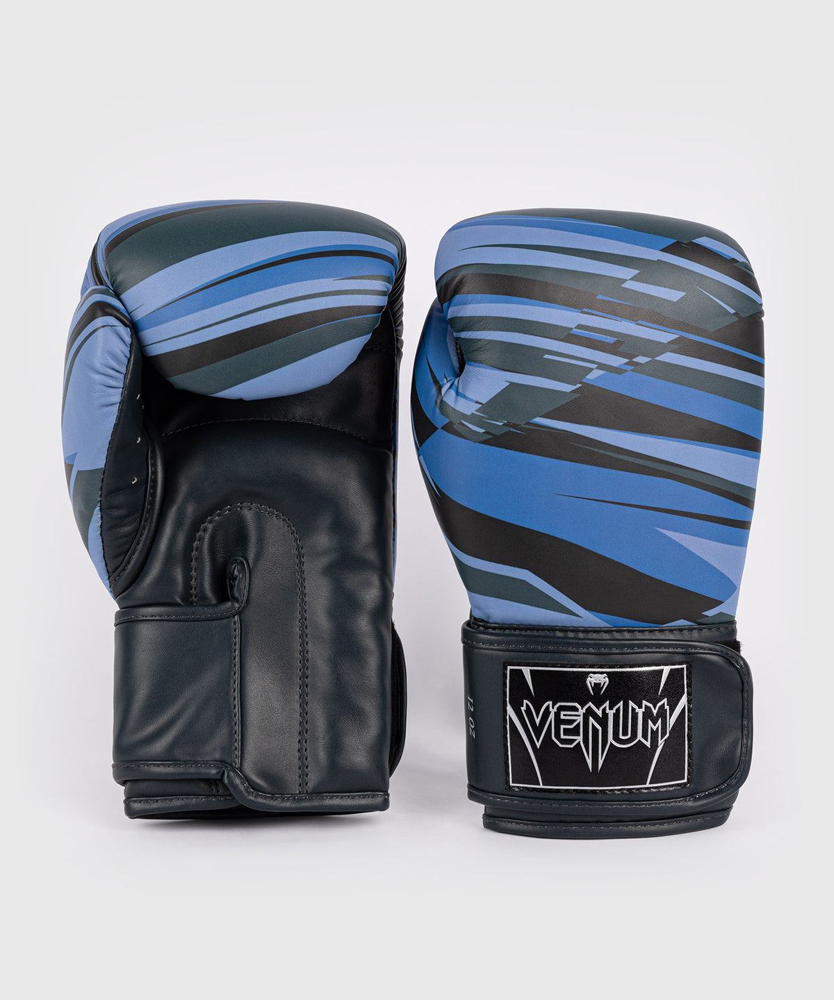 Venum Impact Abyss Boxhandschuhe - Schattenblau