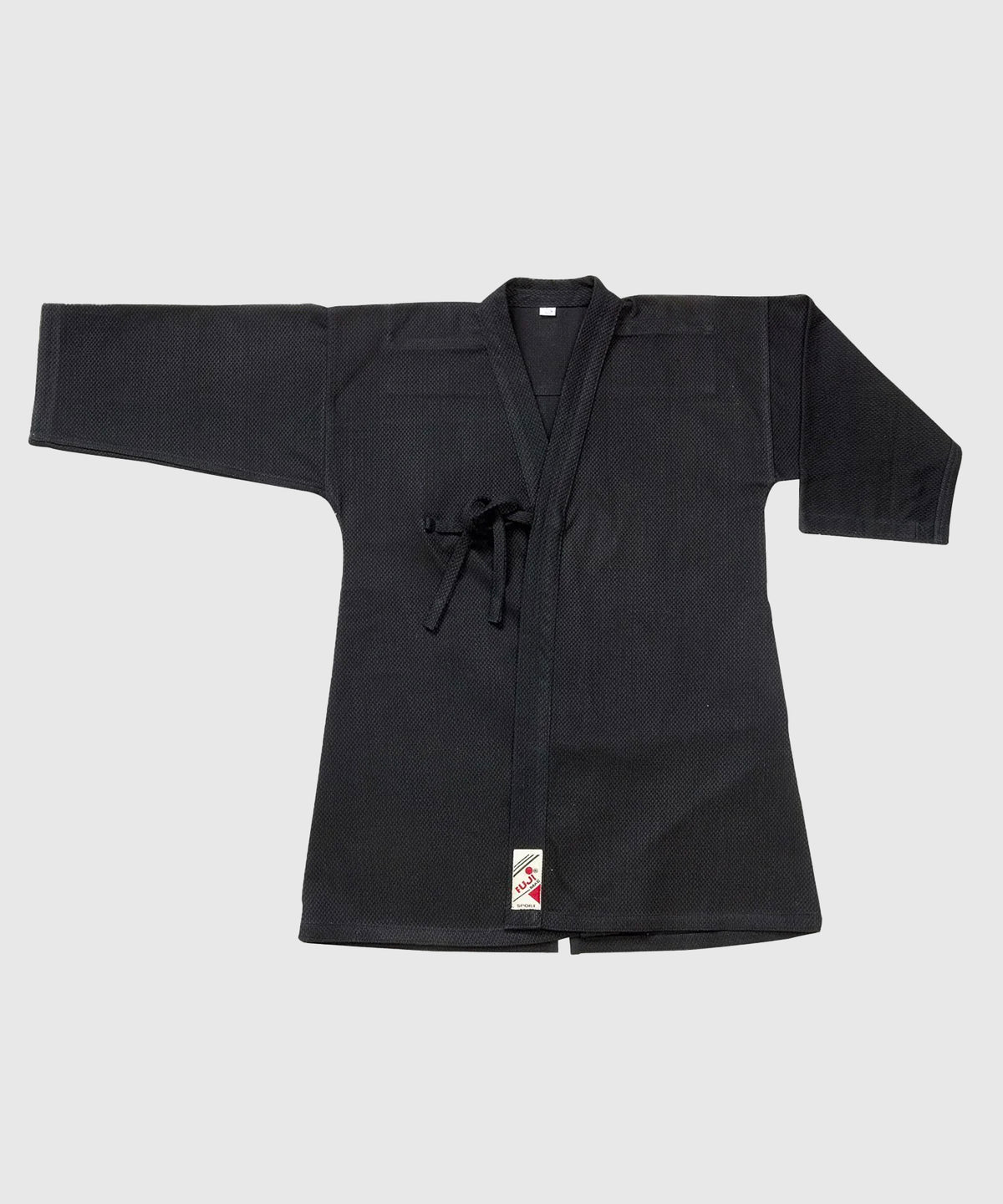Veste de kendo Fujimae - Noir