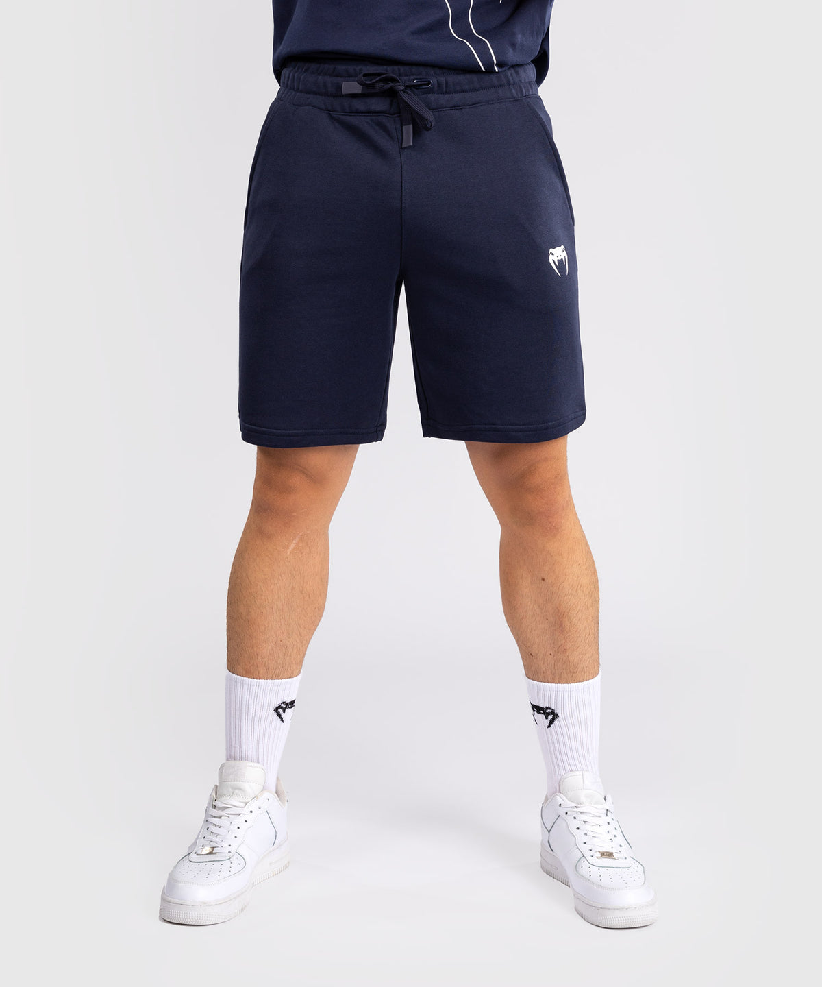 Venum Classic Pantalones Cortos Clásicos - Azul Marino