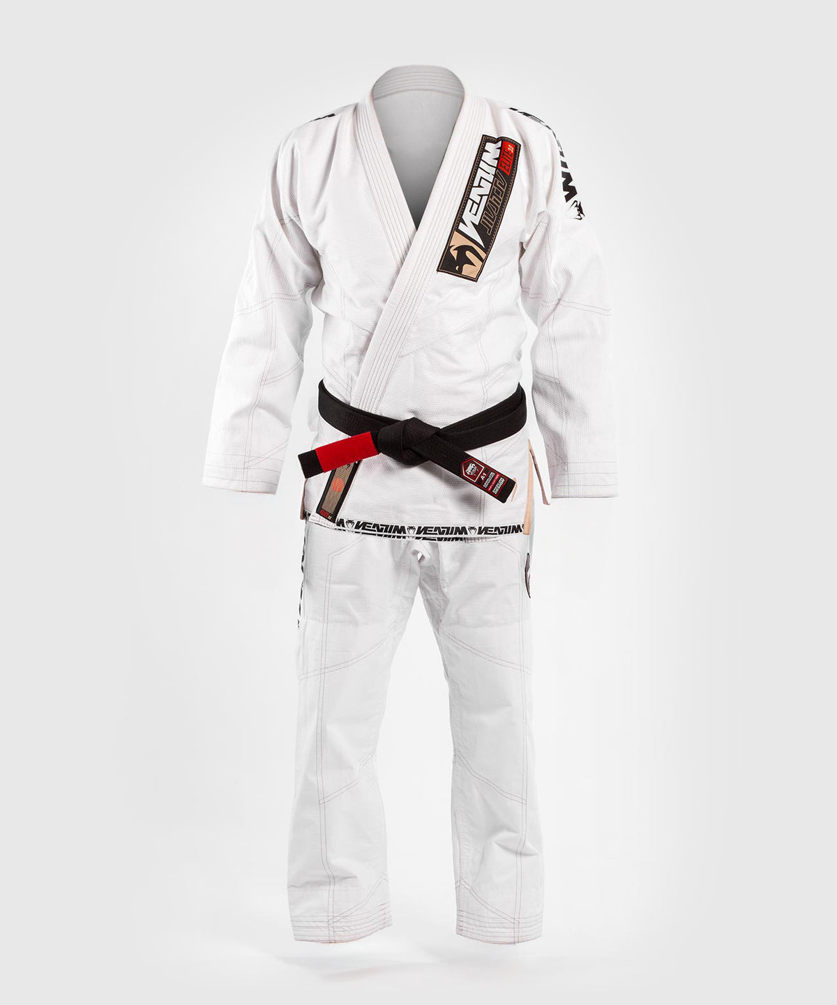 Venum Elite 3.0 BJJ Kimono - Weiß