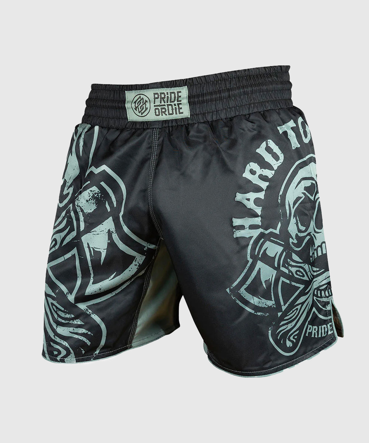 Pride Or Die Hard To Defeat Fightshorts