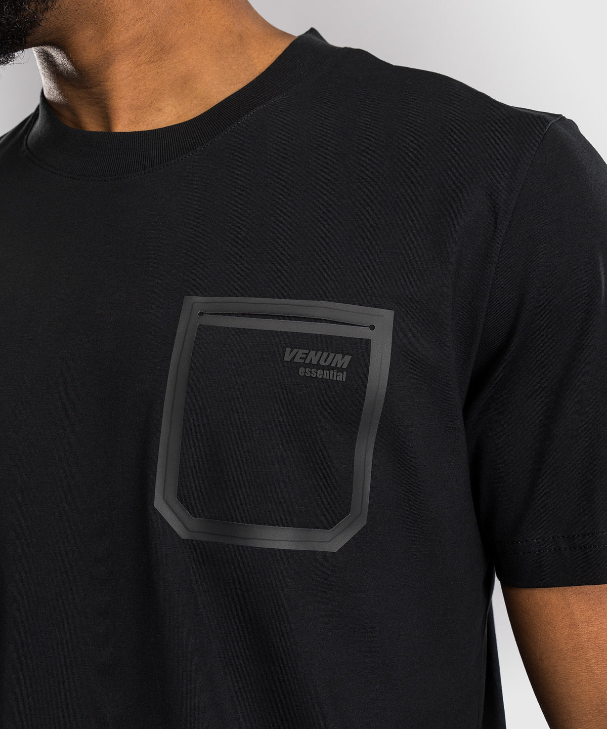 T-Shirt Venum Fly - Noir Profond